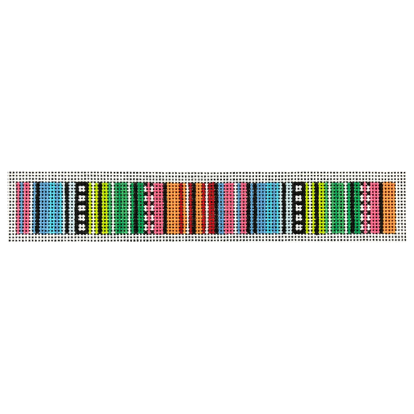 Serape - Key Fob 13 Mesh