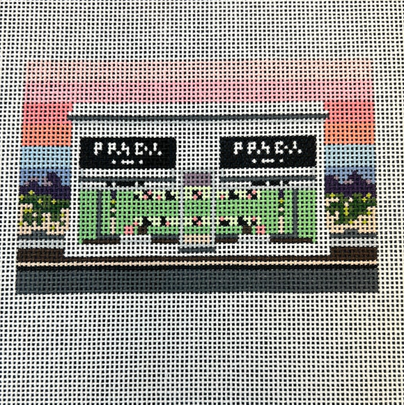 Prada Marfa - Texas Icons - WSTS Sep23