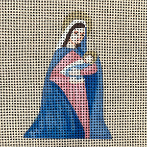 TTNA100 - Mary  Nativity Dolls