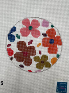 KCDTS Flower Power Autumn Round