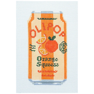 Orange Squeeze Pop