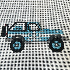 Tiffany Jeep - Seasonal & Fashion Jeeps - WSTS Sep23