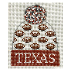 Beanie - Texas Football