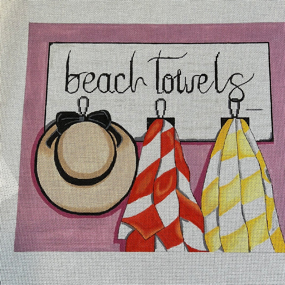 Beach Towels - APTS Feb24