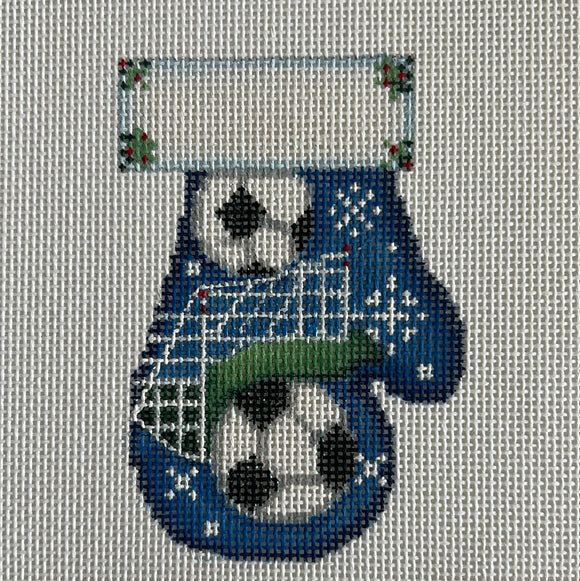 ATct1881 - Soccer MittenAssociated Talents Trunk Show May24
