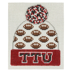 Beanie - Texas Tech Football