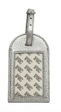 The Bag Tag - Silver