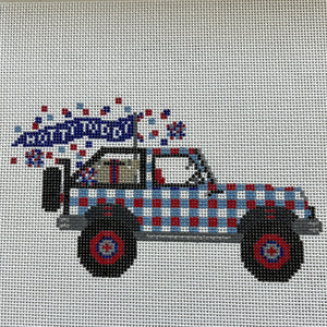 Ole Miss Jeep - Tailgate Jeeps - WSTS Sep23