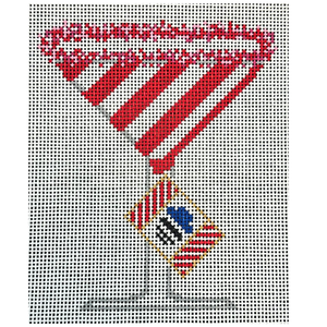 Martini - Peppermint Stripe