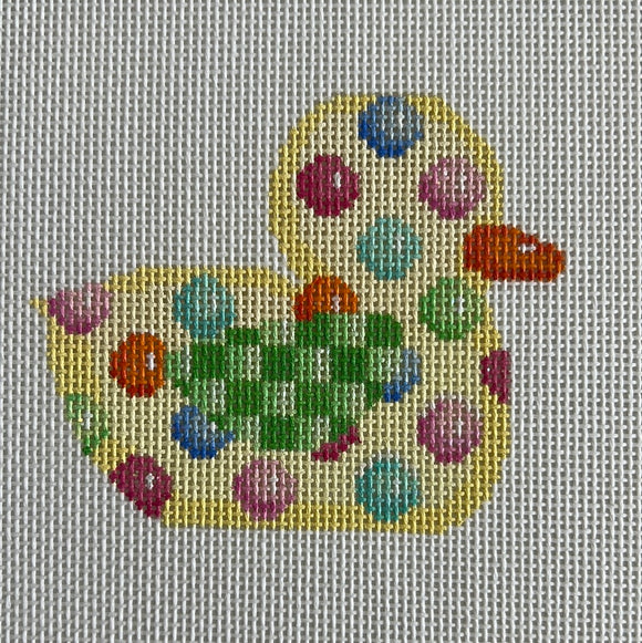 ATbd105 - Coin Dot DuckieAssociated Talents Trunk Show May24