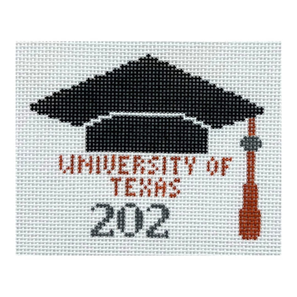 University of Texas - Graduation Cap