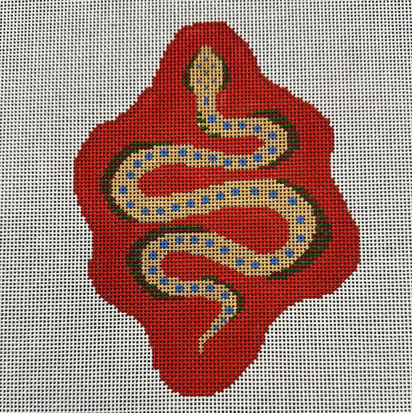 Petite Snake - Red - Plum Trunk Show 20% Off, Nov23