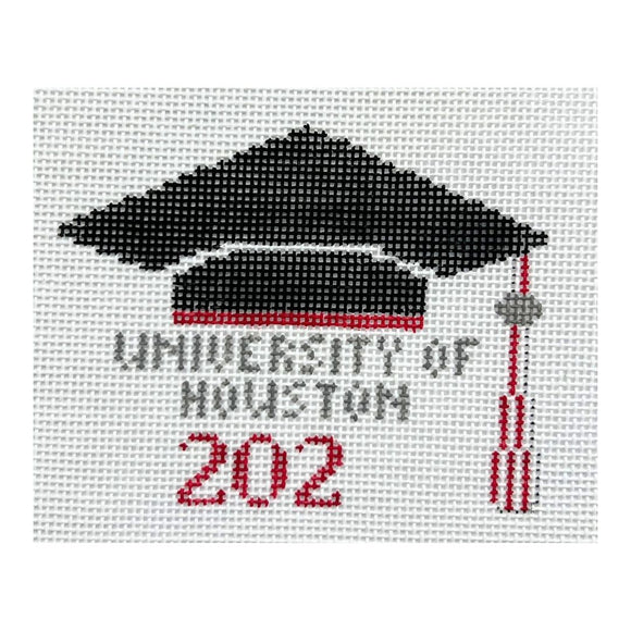 University of Houston - Graduation Cap