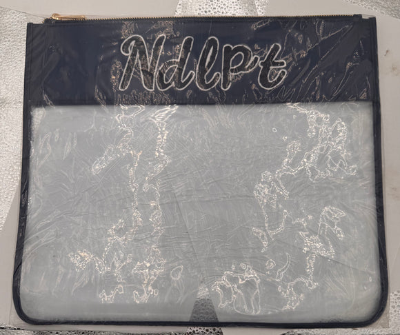 NDLPT Project Bag big navy