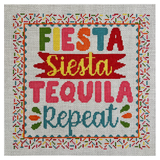 Fiesta Siesta Tequila Repeat