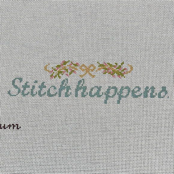 Stitch happens. - Plum Trunk Show 20% Off, Nov23