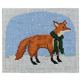 Christmas Forest - Boy Fox