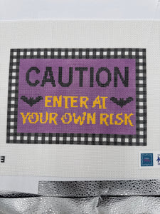 KCDTS Caution, enter at your own risk