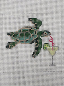 Cocktails - Sea Turtle & Margarita