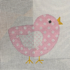 Gingham Chick - Pink