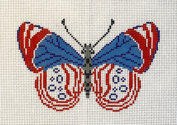 Patriotic Butterfly - Small