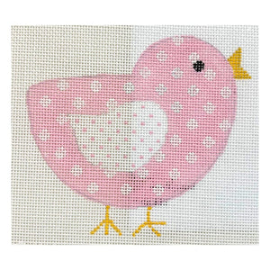 Gingham Chick - Pink