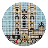 British Collection - Carriage at Westminister Abbey