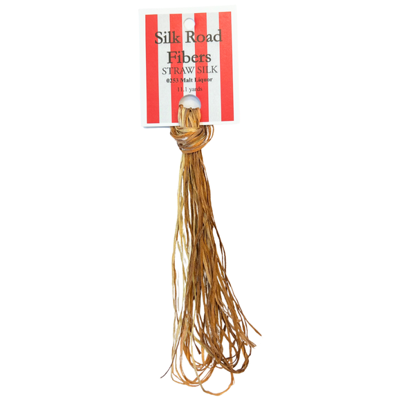 Straw Silk (0250-Tree Bark)