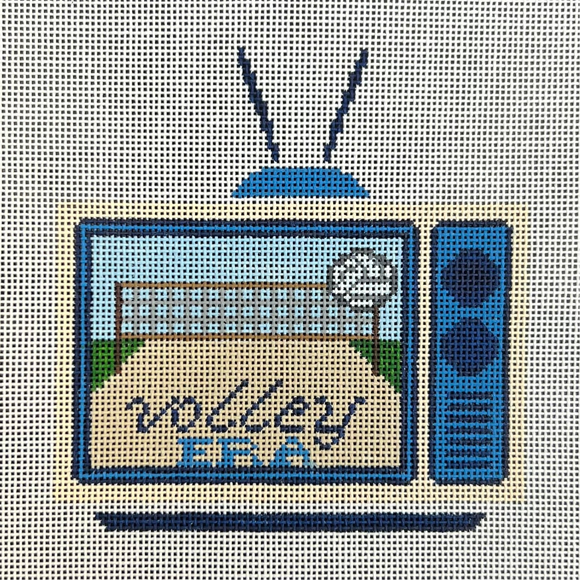 Retro TV - Volleyball Era