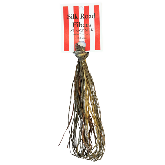 Straw Silk (0330-Tarnished Brass)