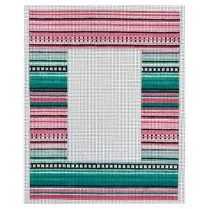 Serape Pastels - Frame