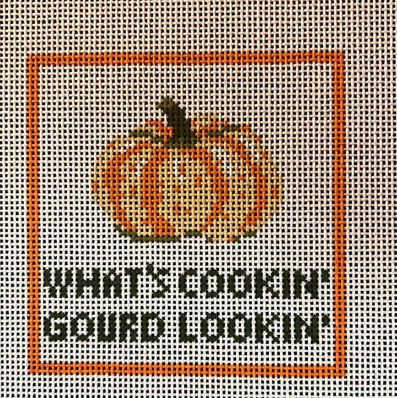 What's Cookin' gourd Lookin'