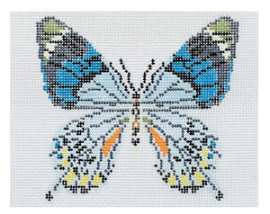 Blue Gray Butterfly - Small