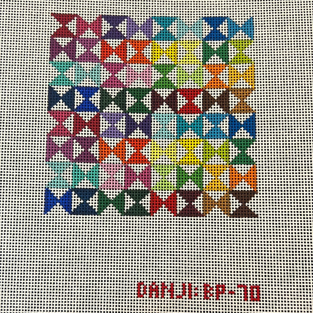 BP Designs:BP-70 (Butterflies Square) – Chaparral Needlework