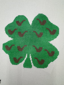 KCDTS Pipe Shamrock