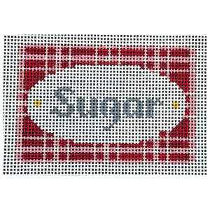 Sugar - Pink/Red Plaid