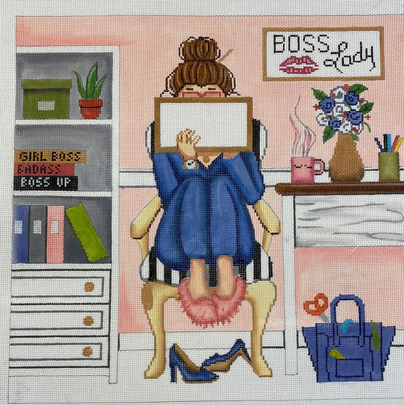 Boss Lady  - APTS Feb24