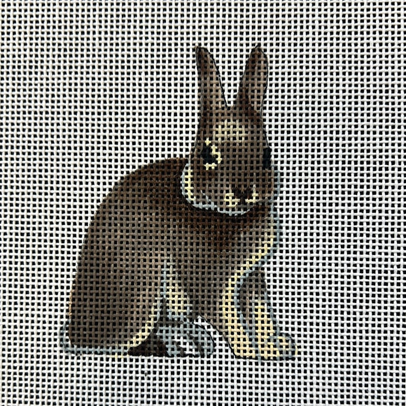 LGDOR305 - Rabbit, vertical