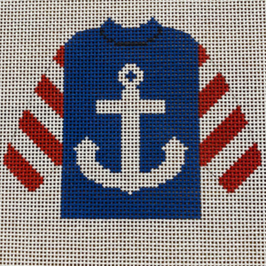 KCDTS Anchor Pullover