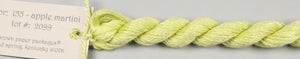 Silk & Ivory Needlepoint Thread (SI155 Apple Martini)