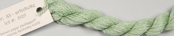 Silk & Ivory Needlepoint Thread (SI83 Artichoke)