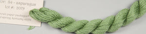 Silk & Ivory Needlepoint Thread (SI84 Asparagus)