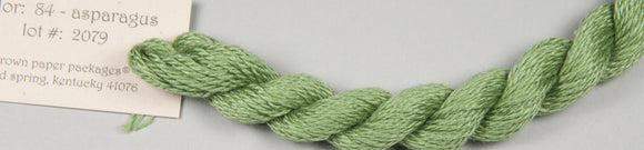 Silk & Ivory Needlepoint Thread (SI84 Asparagus)