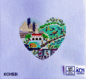 KCDTS Austin Heart