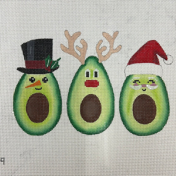 Avocado Christmas - APTS Feb24