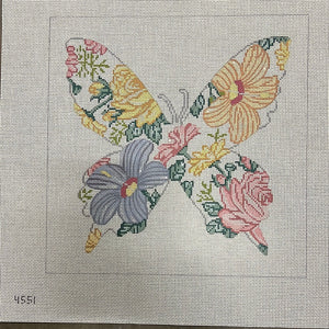 Floral Butterfly - APTS Feb24