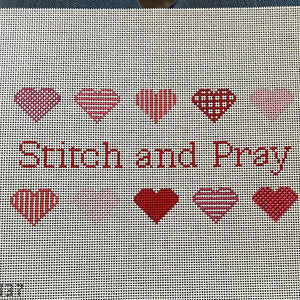 Stitch and Pray