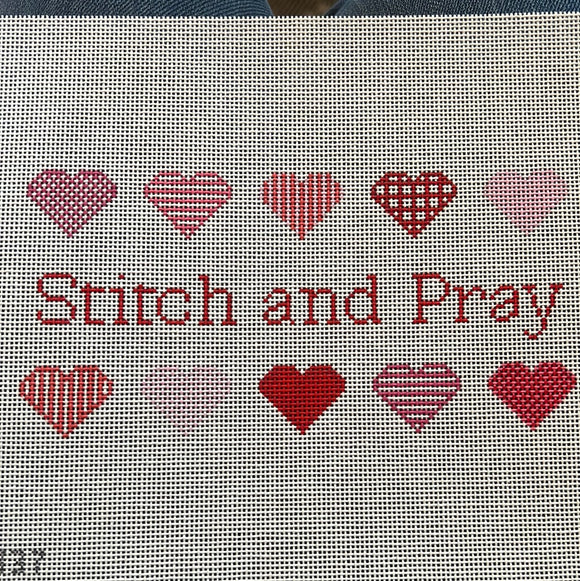 Stitch and Pray