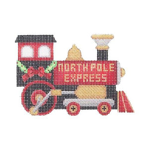 BB 1462 - North Pole Express Ornament - KBTS Sep23