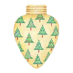 BB 2813 - Christmas Light - Gold with Trees - KBTS Sep23